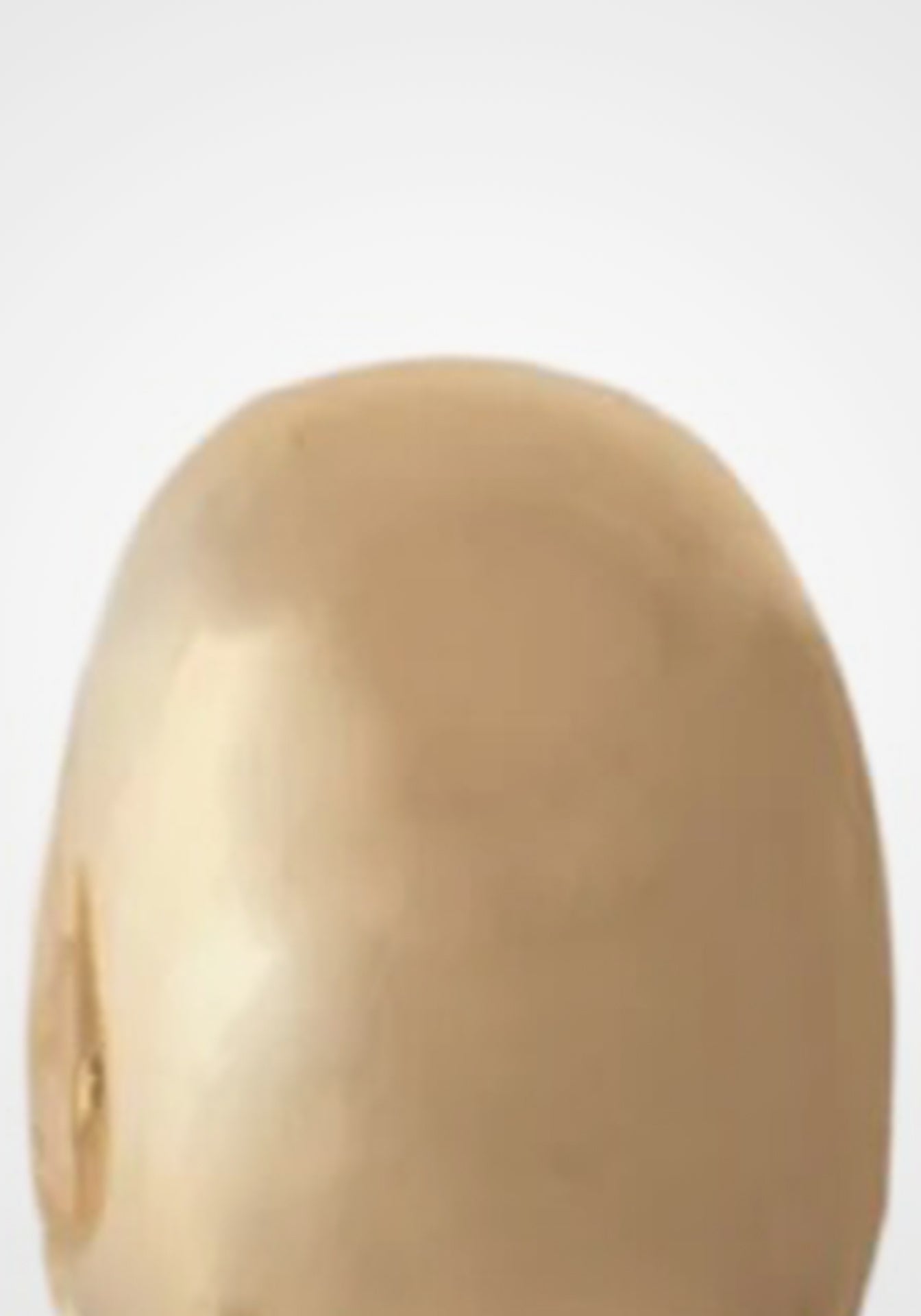Naples, 18K Yellow Gold Earring Tops