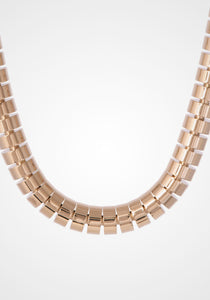 Ophelia, 18K Yellow Gold Necklace