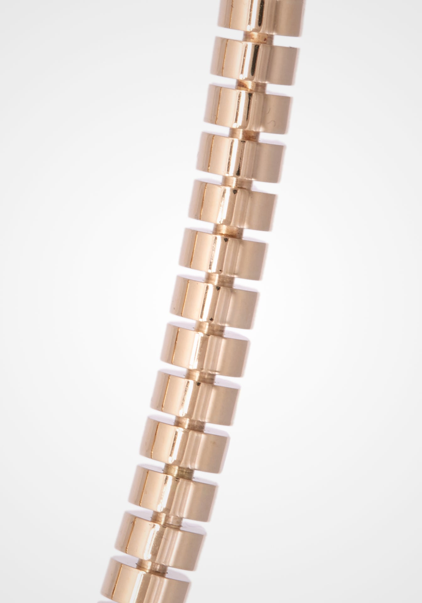 Ophelia, 18K Yellow Gold Necklace