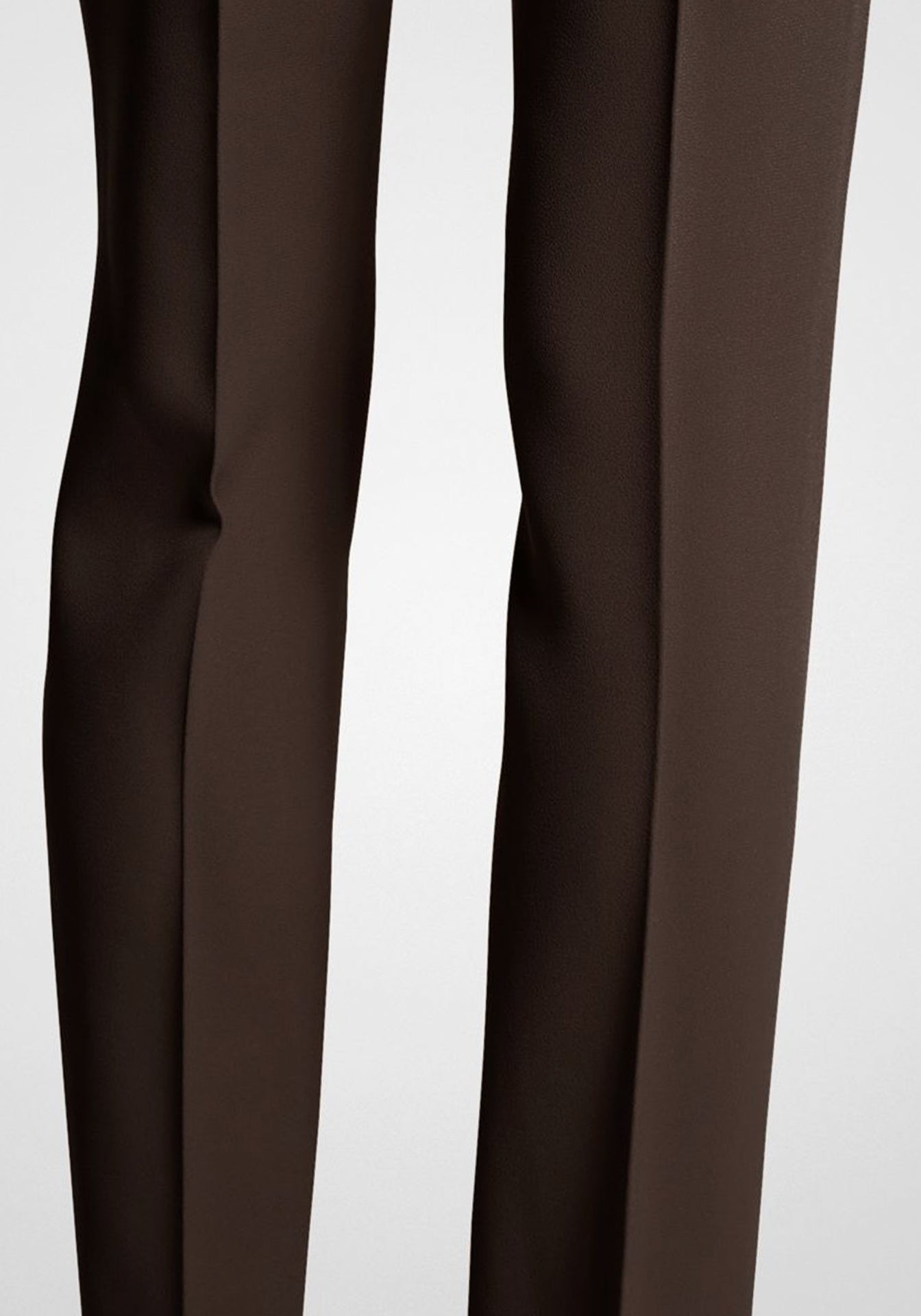 Samantha Double Crepe Sablé Pant