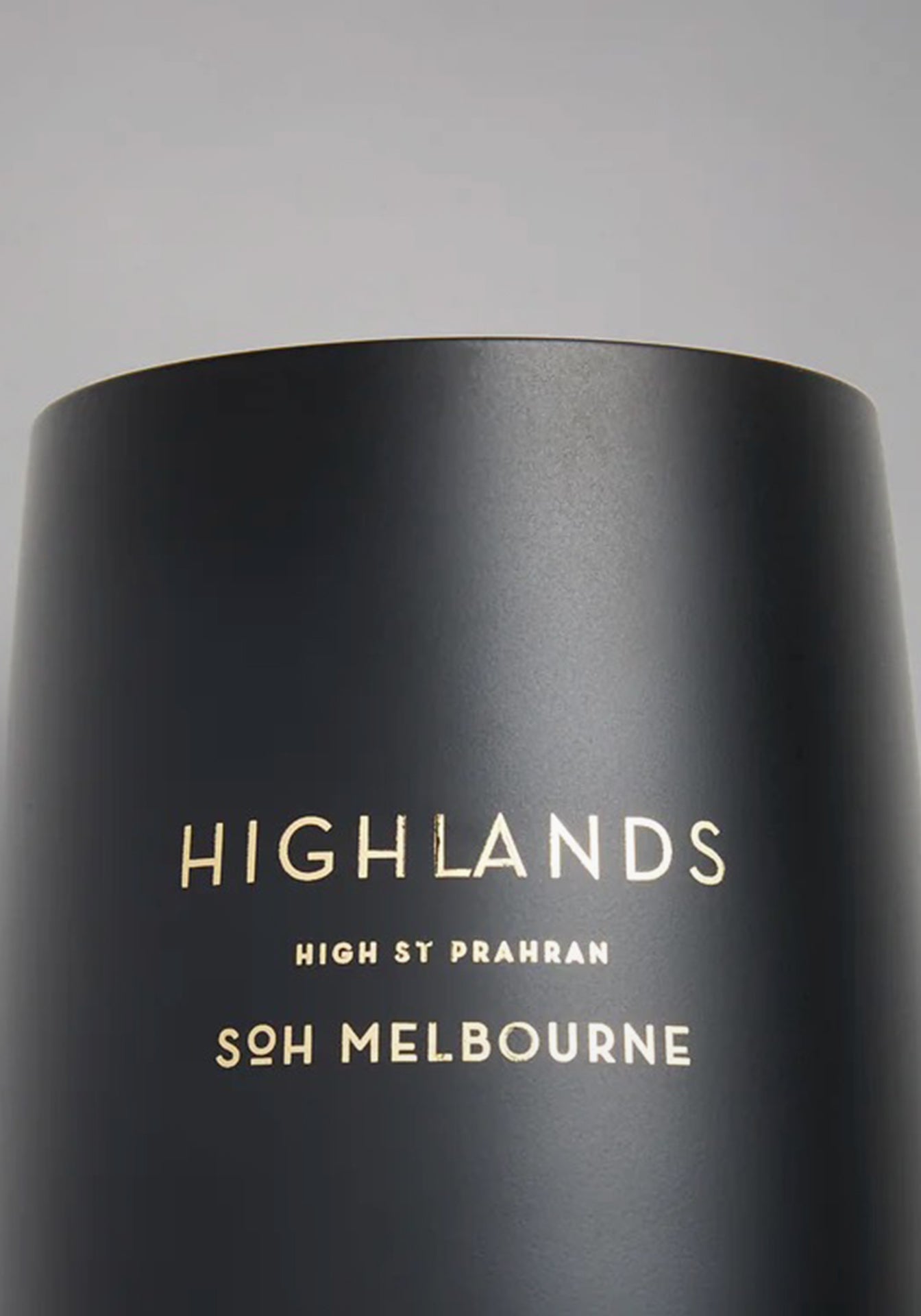 Highlands Candle