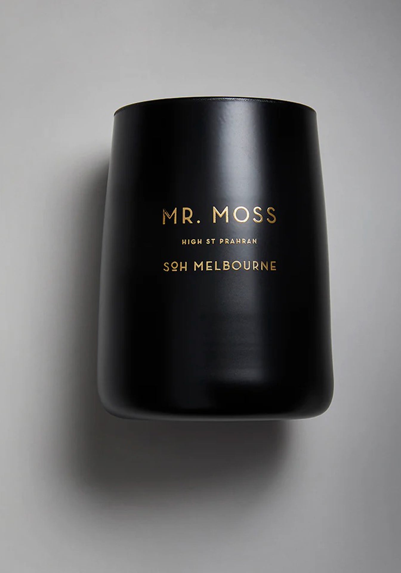 Moss Candle