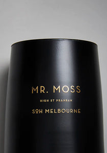 Moss Candle