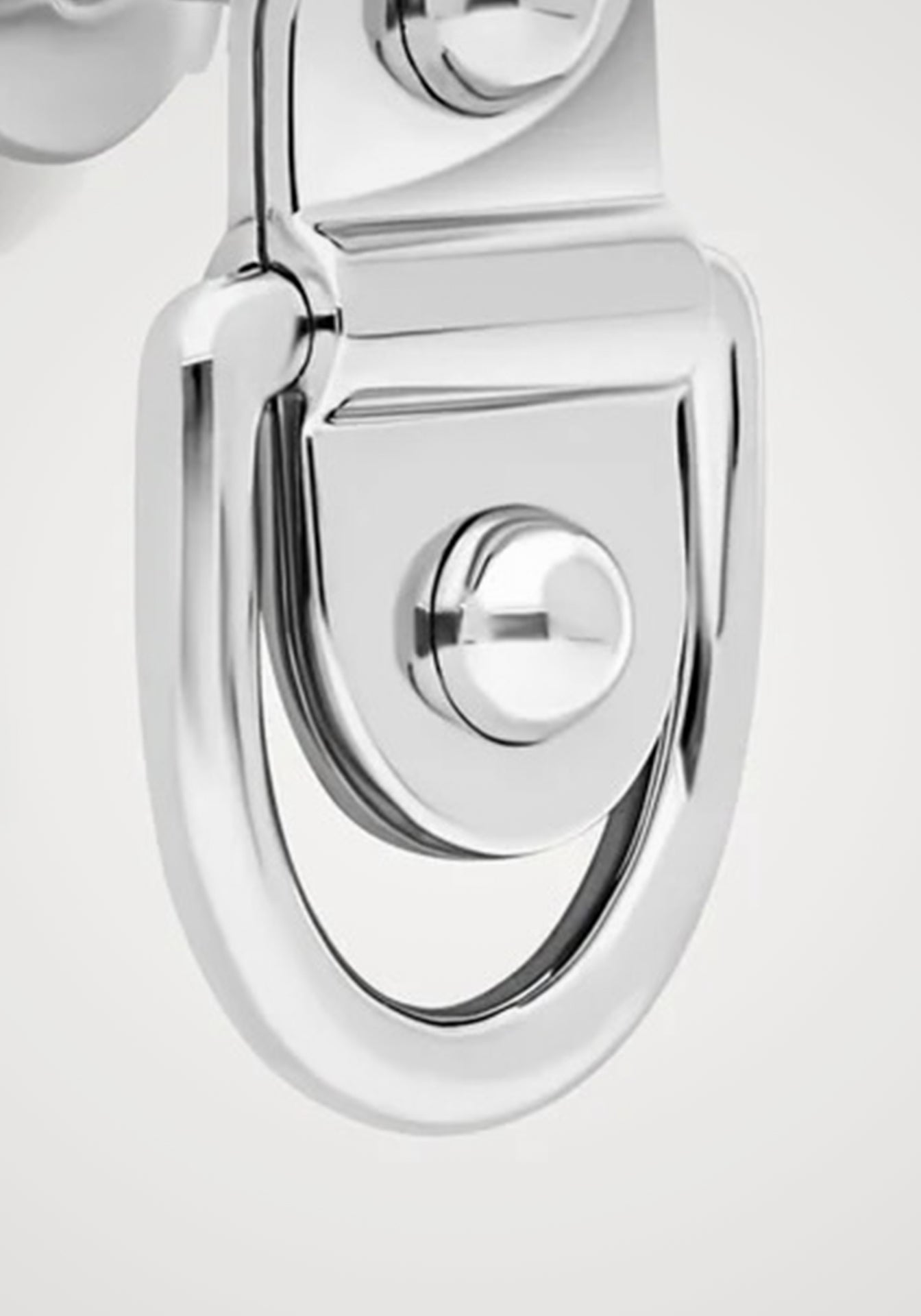 Rivet, 925 Silver Earring