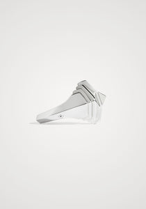 Rockaway Mini Pyramid, 925 Silver Ring