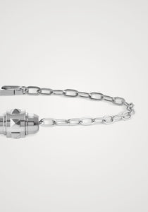 Rockaway Spinner, 925 Silver Bracelet