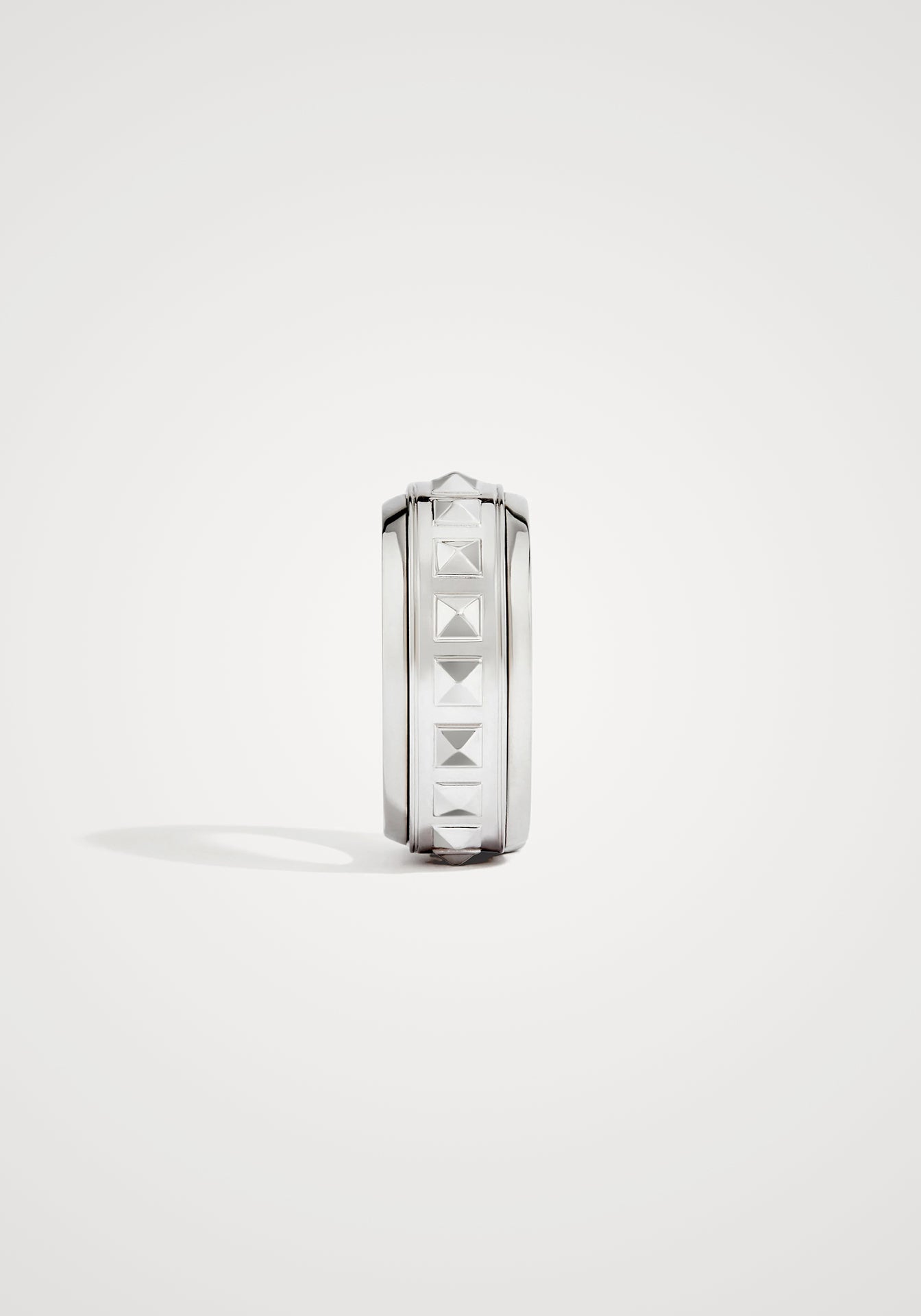Rockaway Spinner, 925 Silver Ring