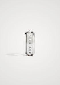 Rockaway Spinner, 925 Silver Ring