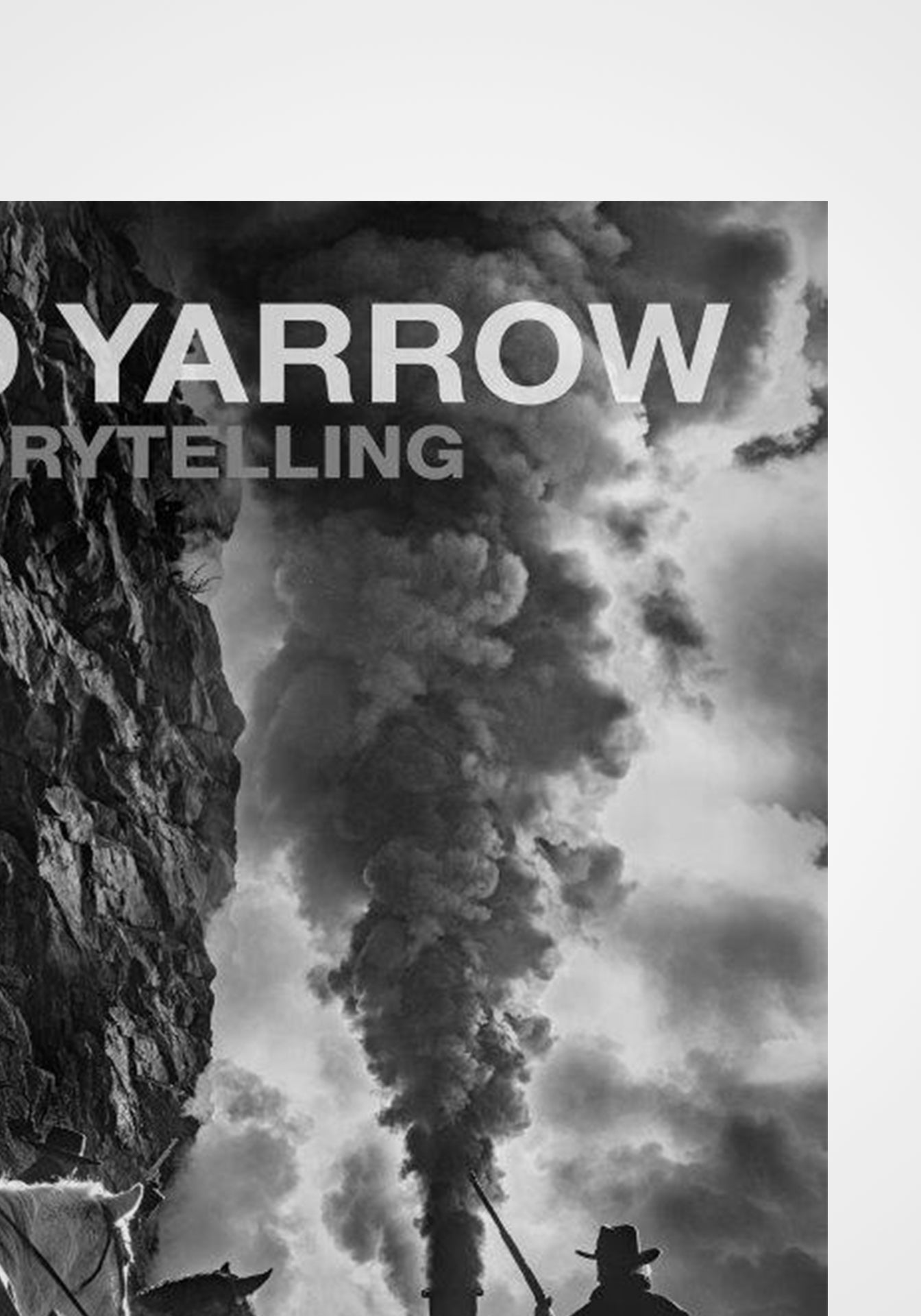 David Yarrow: Storytelling