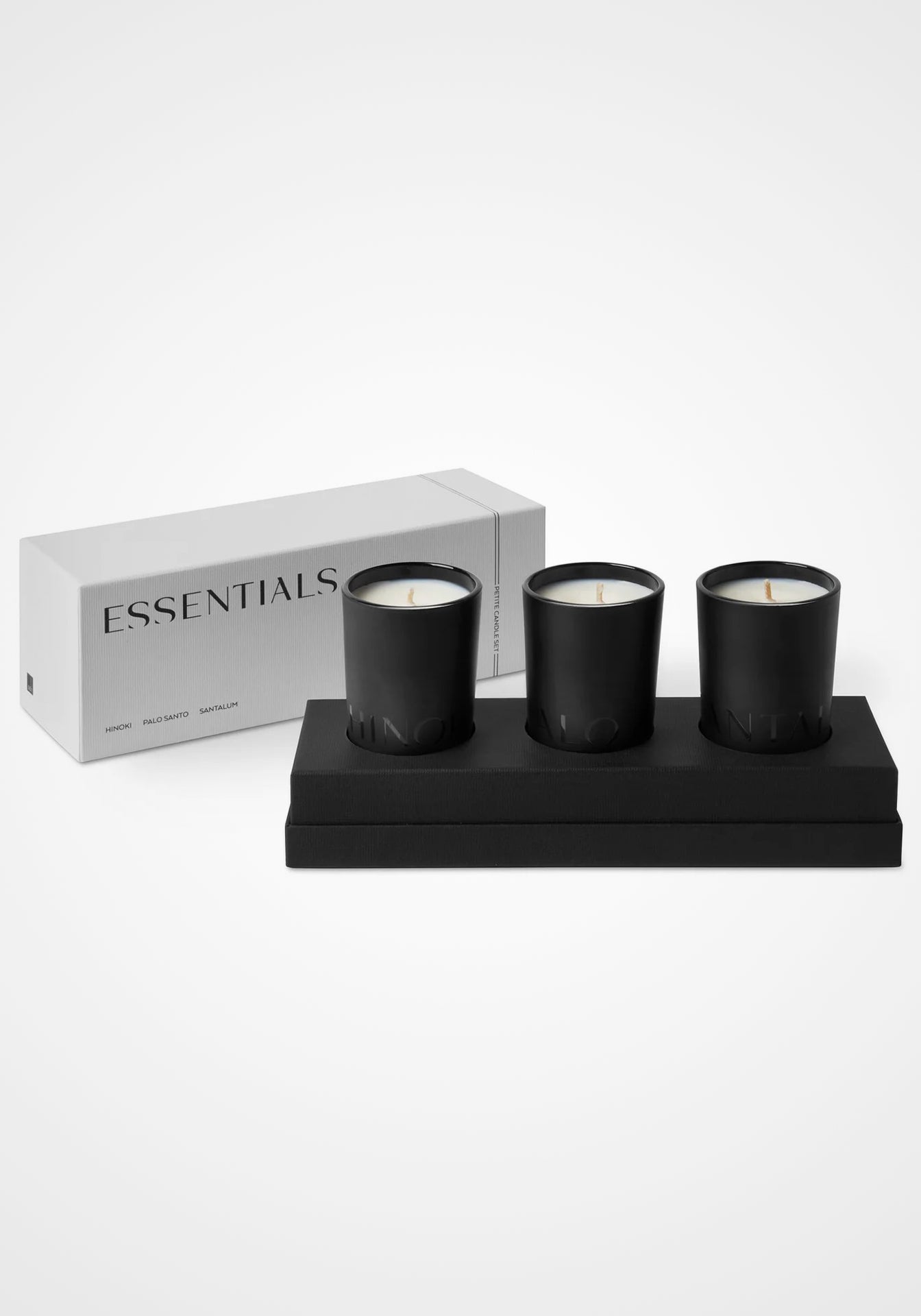 Essentials Petite Candle Set