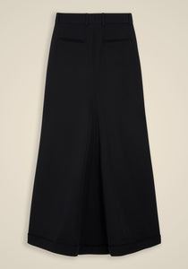 Maxi Tailored Skirt