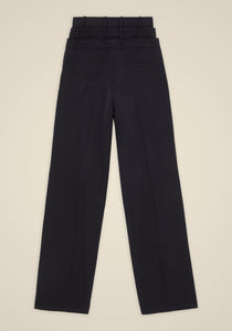 Multi Layered Trousers