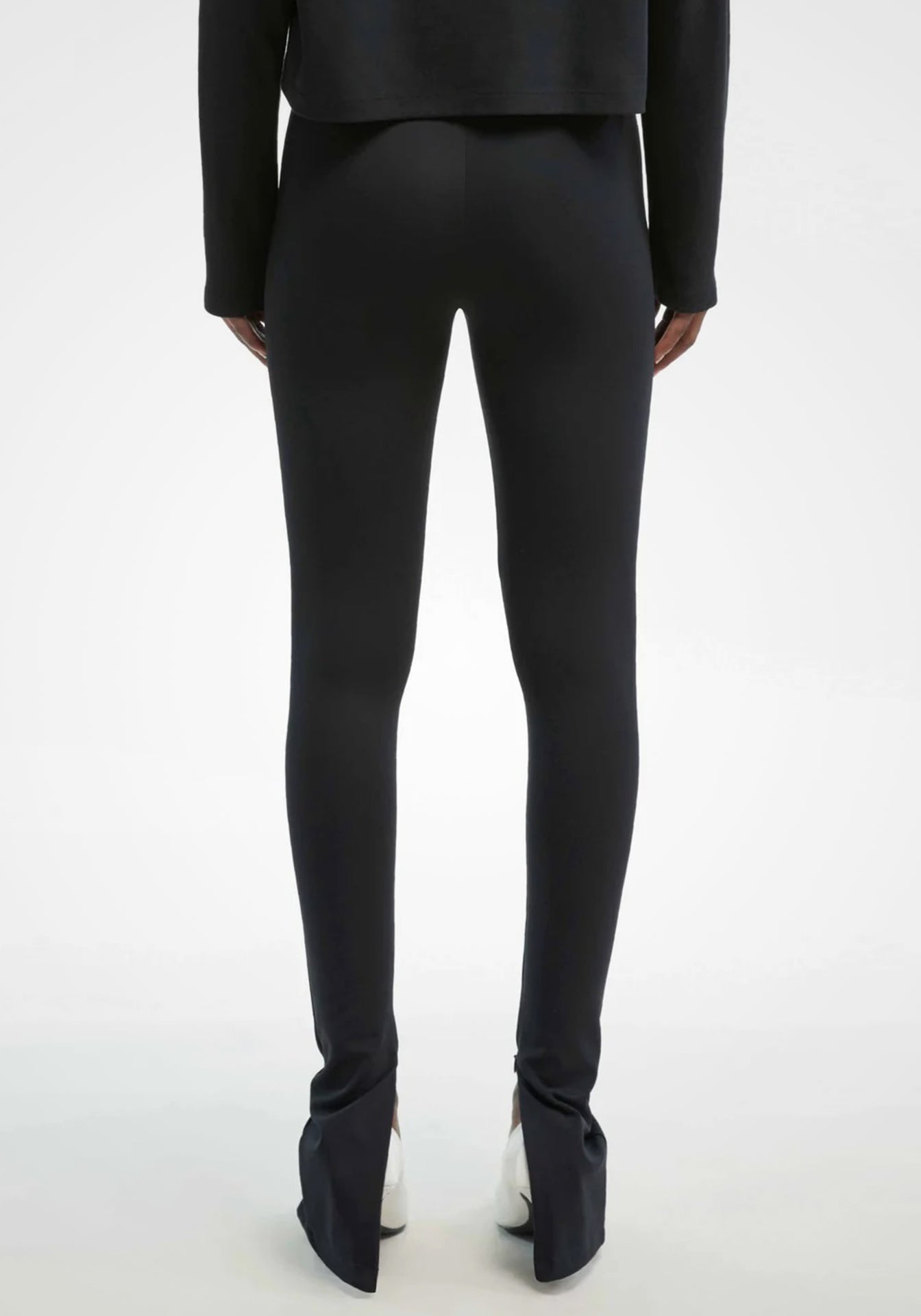 Side Zip Legging