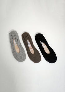 Cashmere Ballet Slipper