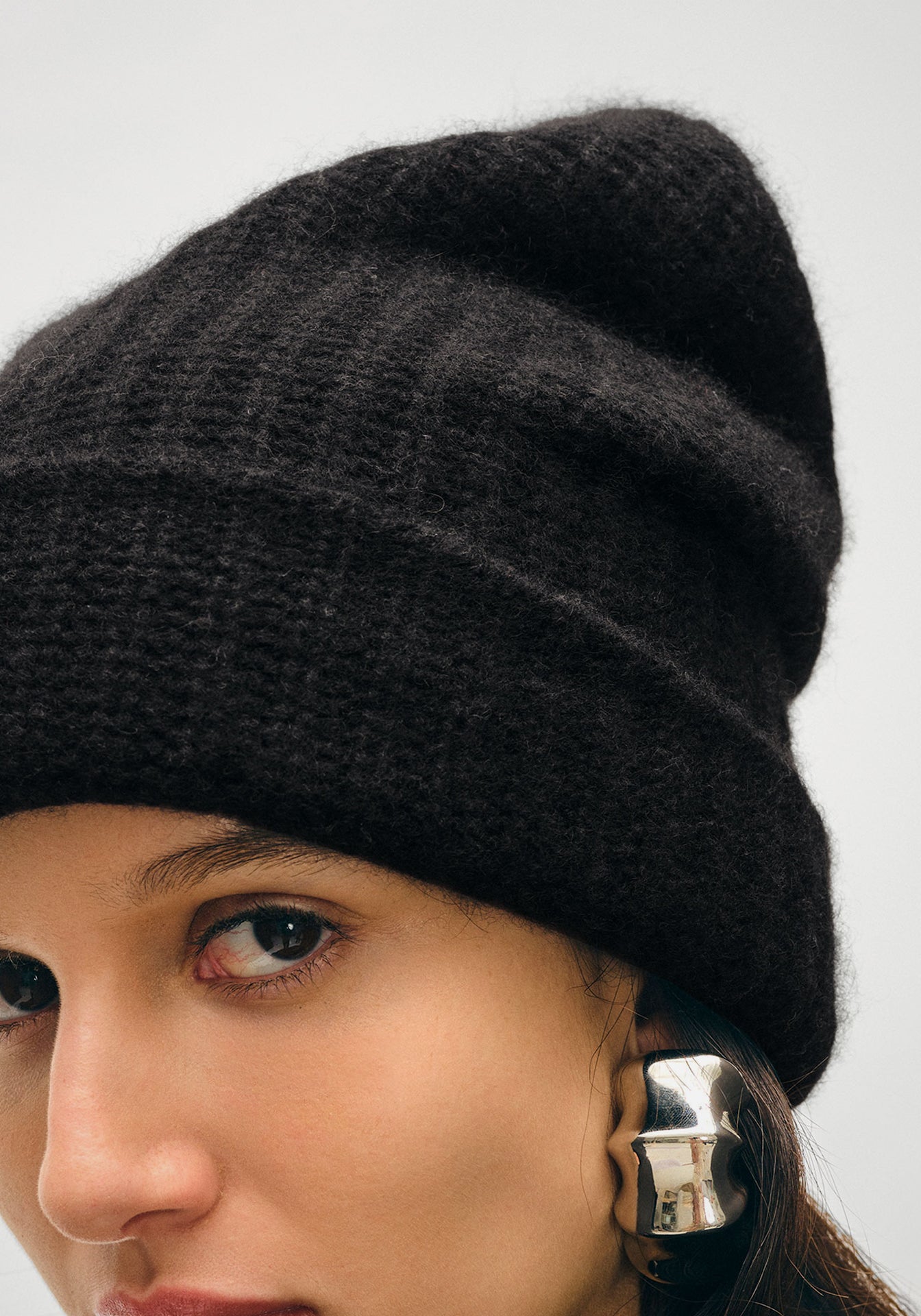 Cashmere Luxe Beanie