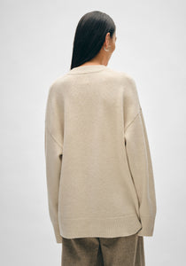 Cashmere Luxe Pocket Cardigan