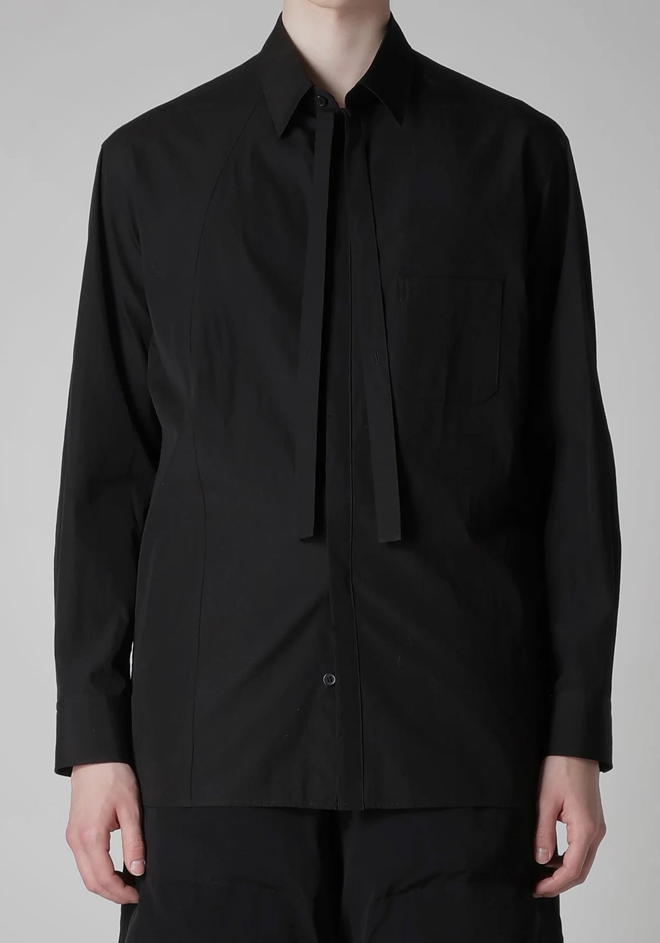 Blouse with Tie