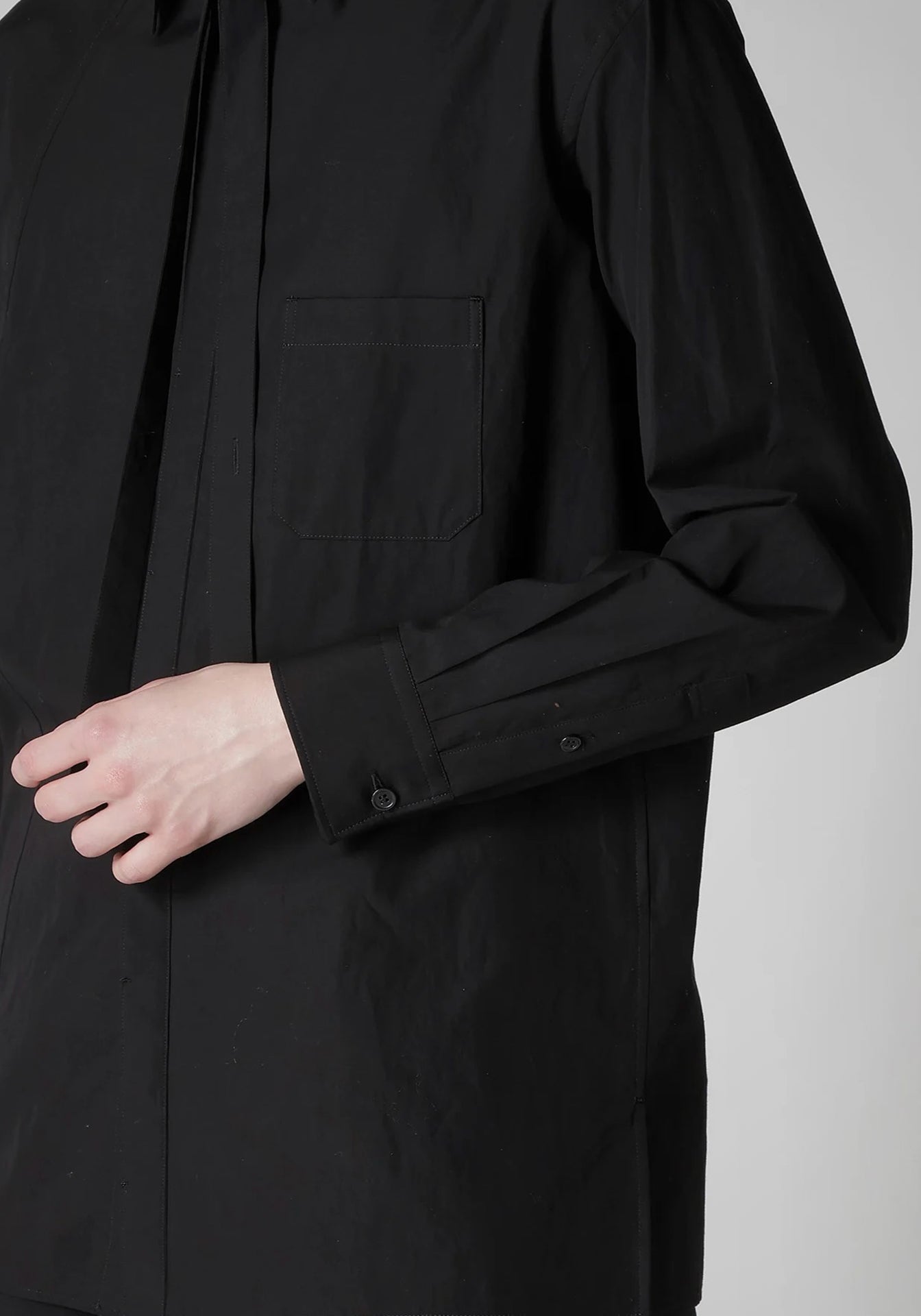 Blouse with Tie