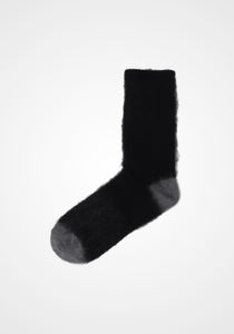 Shaggy Socks