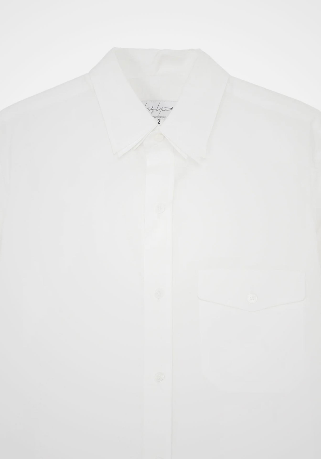 Triple Collar Blouse