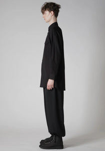 Triple Collar Blouse