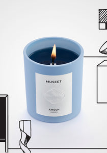 Museet Candle