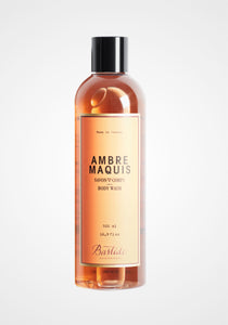 the-conservatory-nyc - BASTIDE AMBRE BODY WASH, 16.9 OZ - BASTIDE - WELL BEING