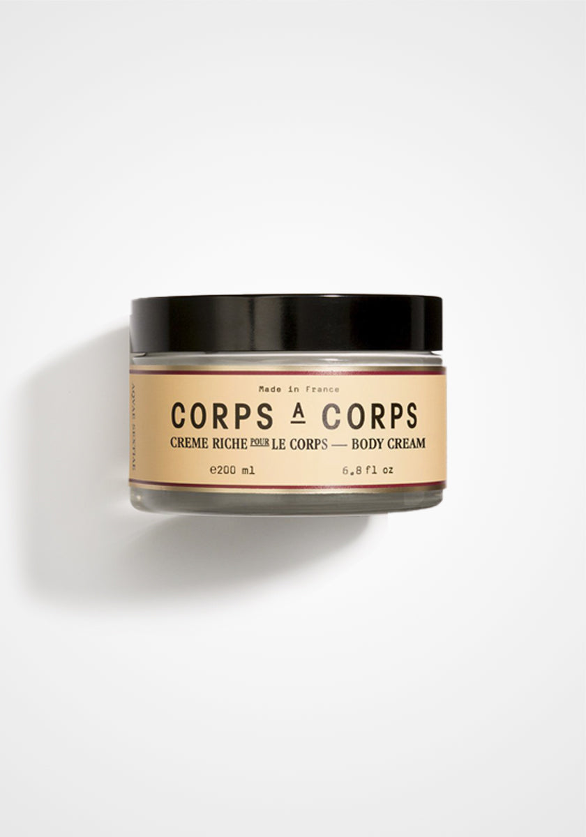 Corps a Corps Body Cream