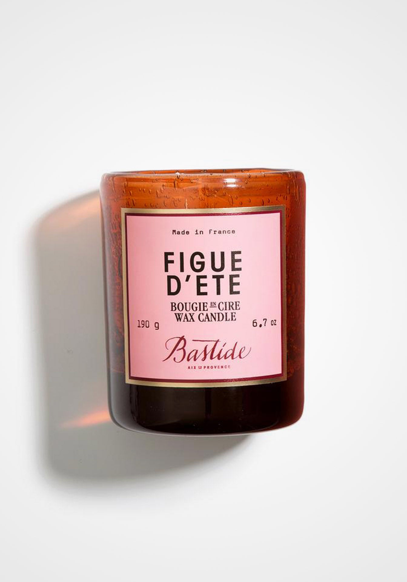 Figue d'Ete Candle