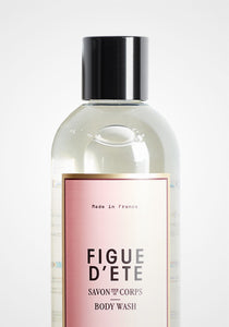 the-conservatory-nyc - FIGUE D'ETÉ BODY WASH, 16.9 OZ - BASTIDE - WELL BEING