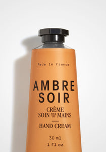 Ambre Soir Hand Cream