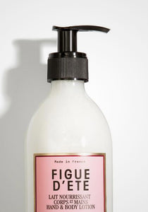 Figue d'Ete Hand + Body Lotion
