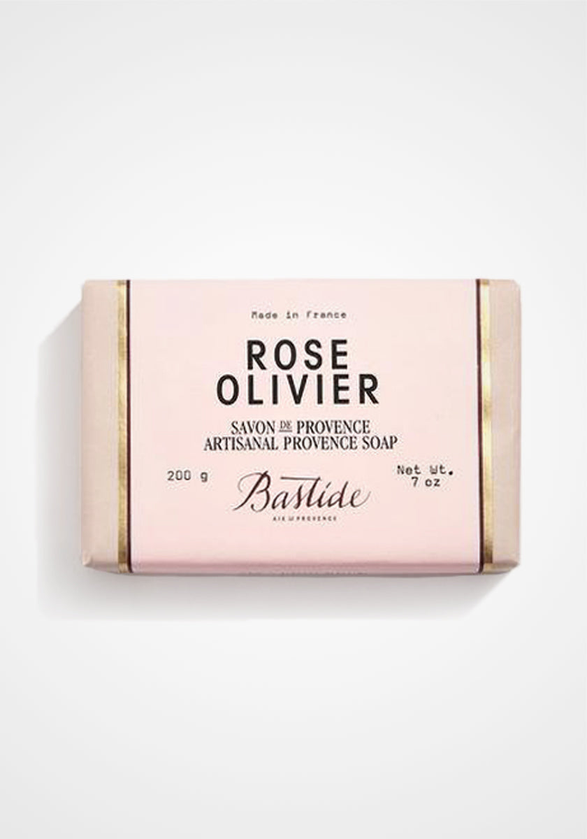 Rose Olivier Soap Bar
