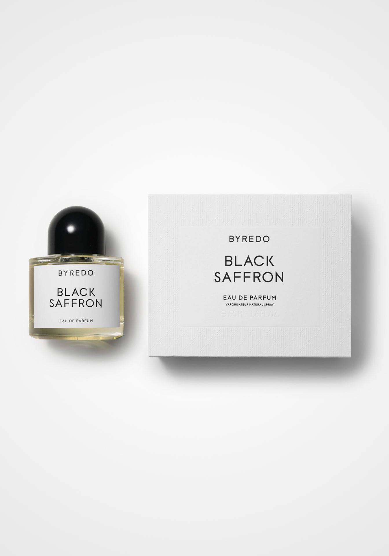 Black Saffron Eau De Parfum, 50ml – The Conservatory NYC