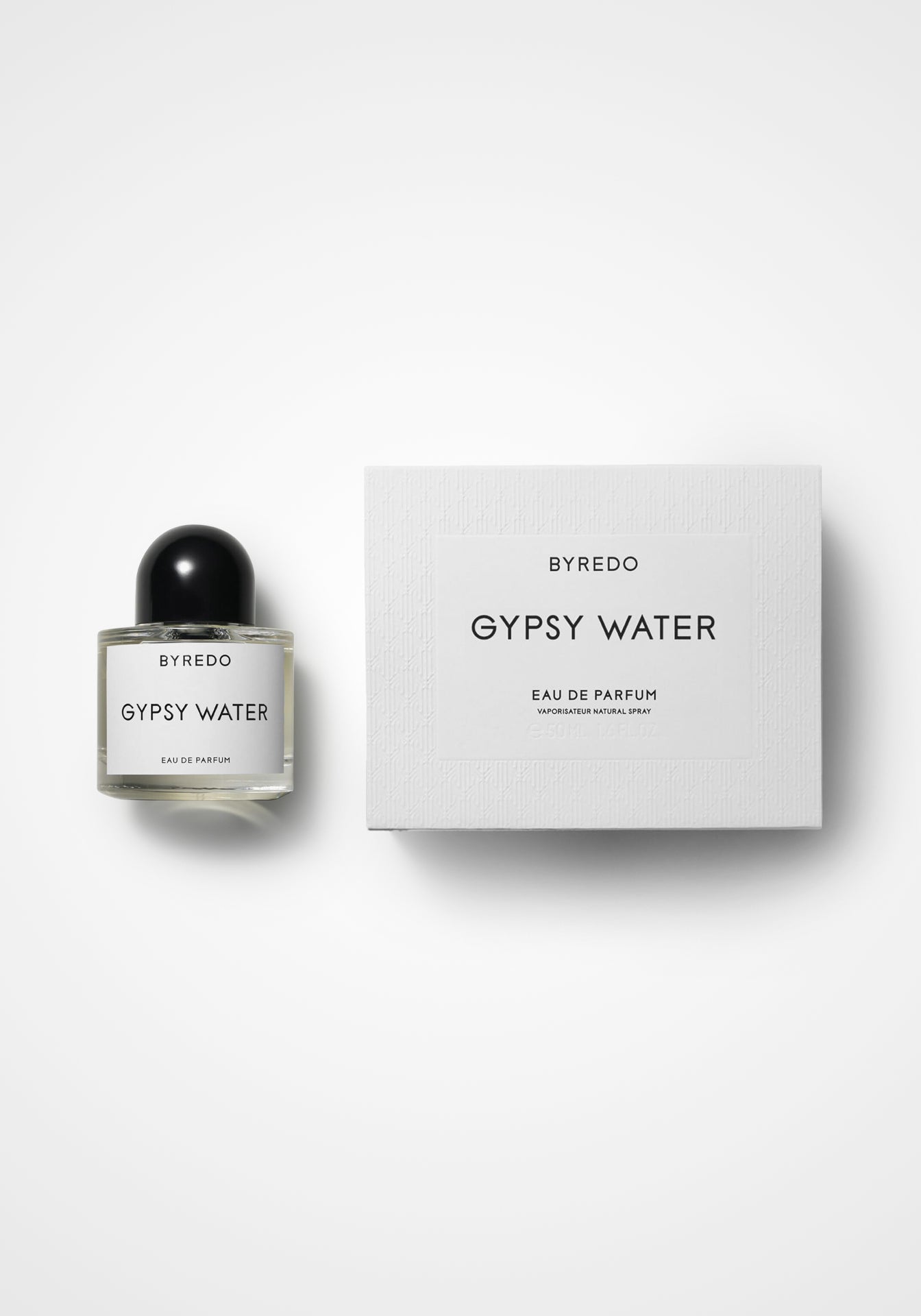 BYREDO GYPSY WATER 50ml - メイク道具・化粧小物