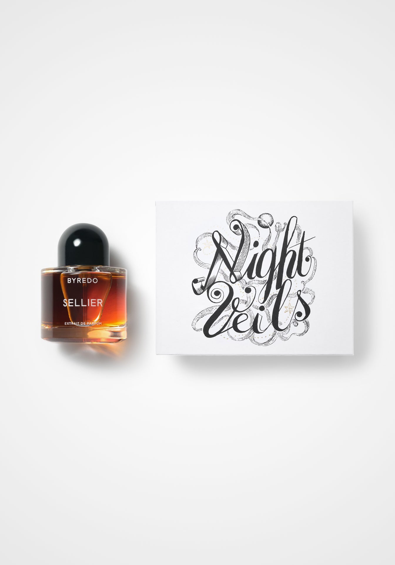 Sellier Night Veils Perfume Extract – The Conservatory NYC