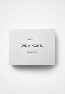 Oud Immortel Eau De Parfum, 100ml – The Conservatory NYC