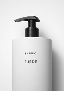 Suede Hand Lotion