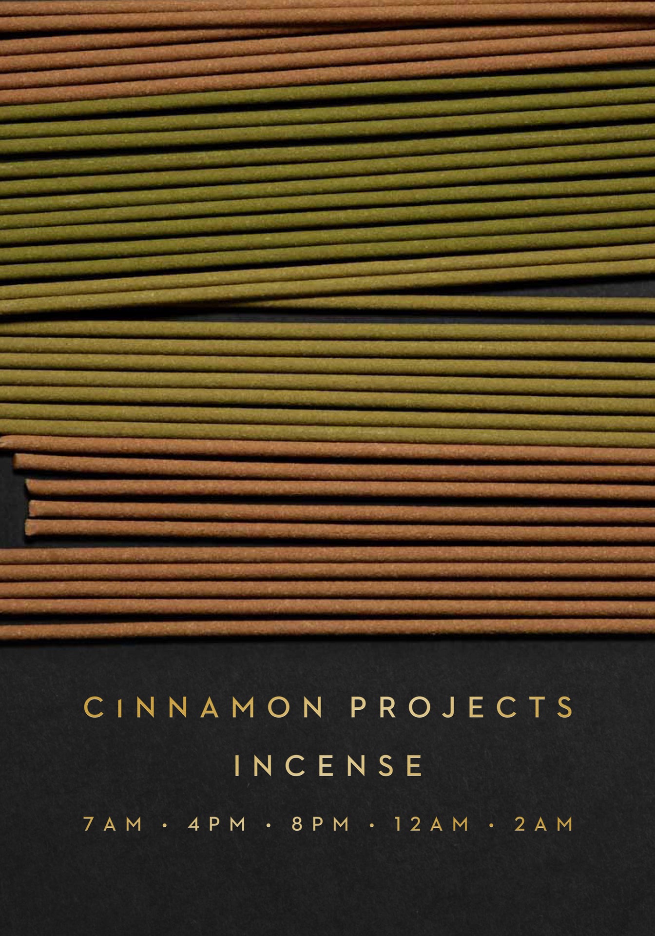 Series 01 Box: Incense Discovery Set