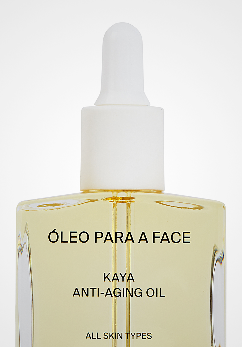 Oleo Para A Face Kaya Anti Aging Oil