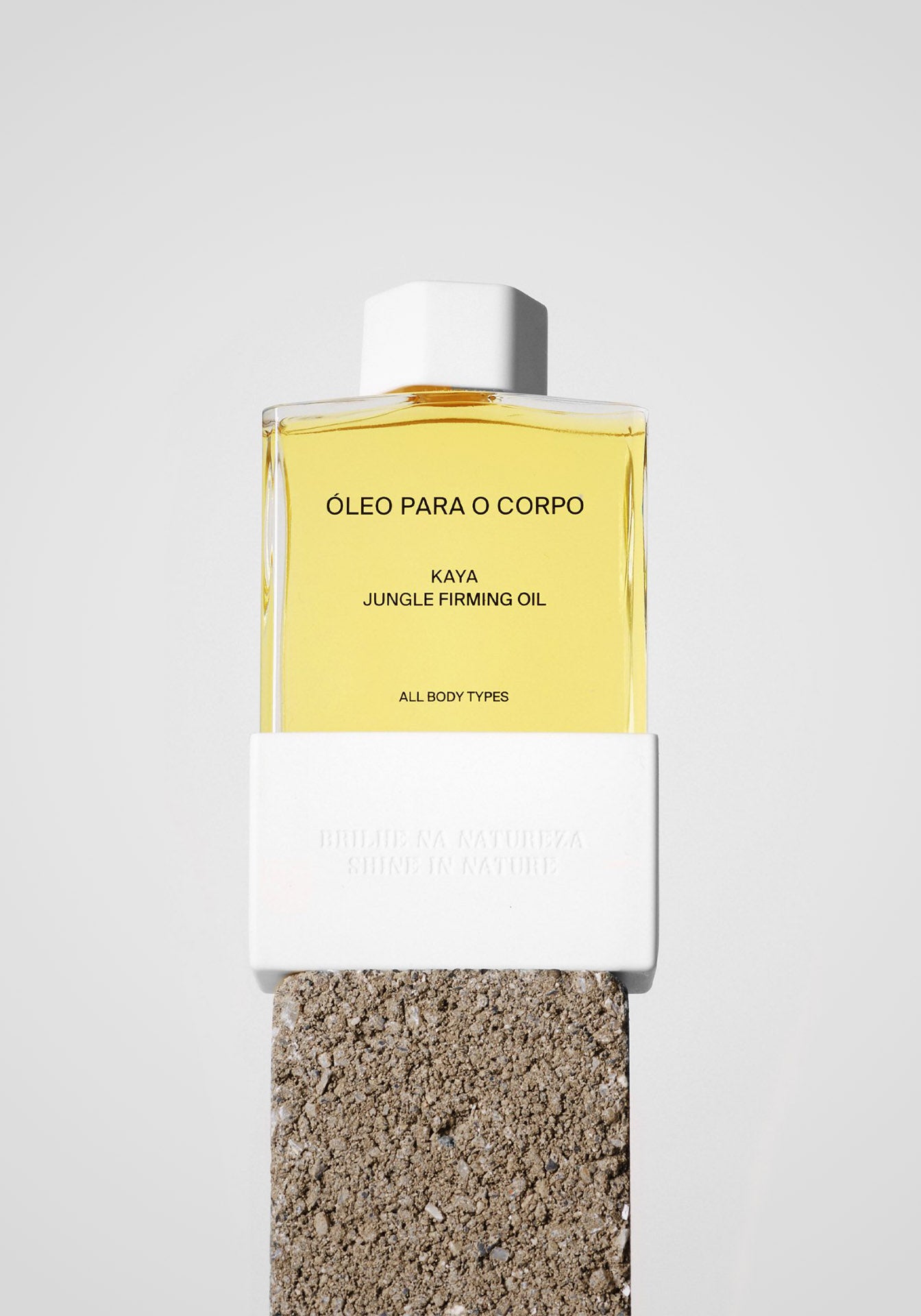 Oleo Para O Corpo Kaya Jungle Firming Body Oil