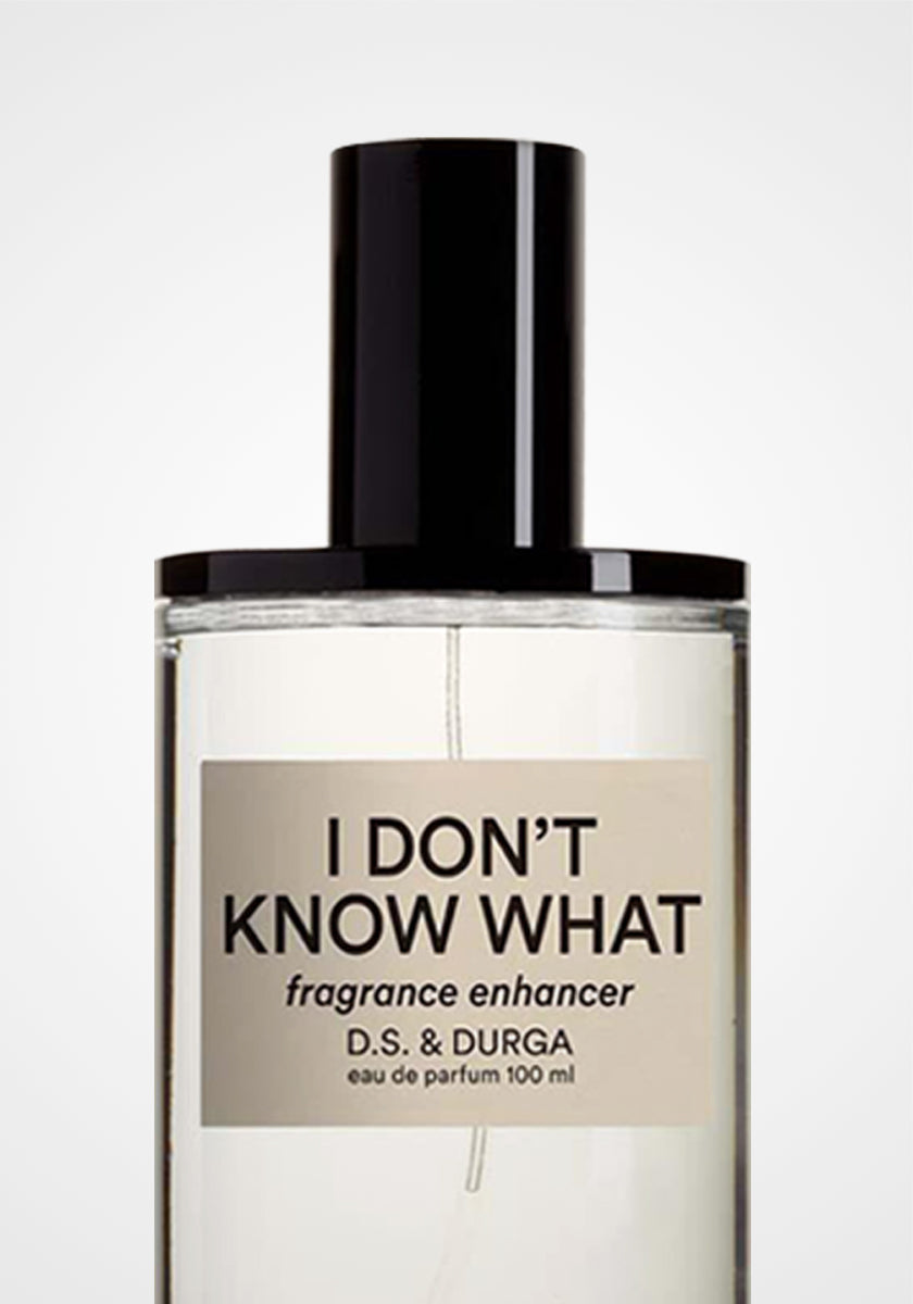 I Don't Know What Fragrance Enhancer, 100ml