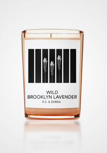 Wild Brooklyn Lavender Candle