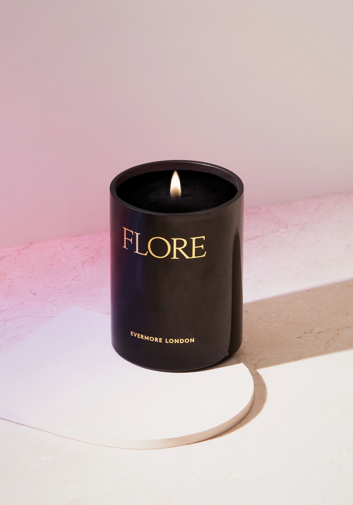 Flore Mist + Lilac Blossom Candle