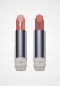 The Beige Nudes, Pink Lipstick Set