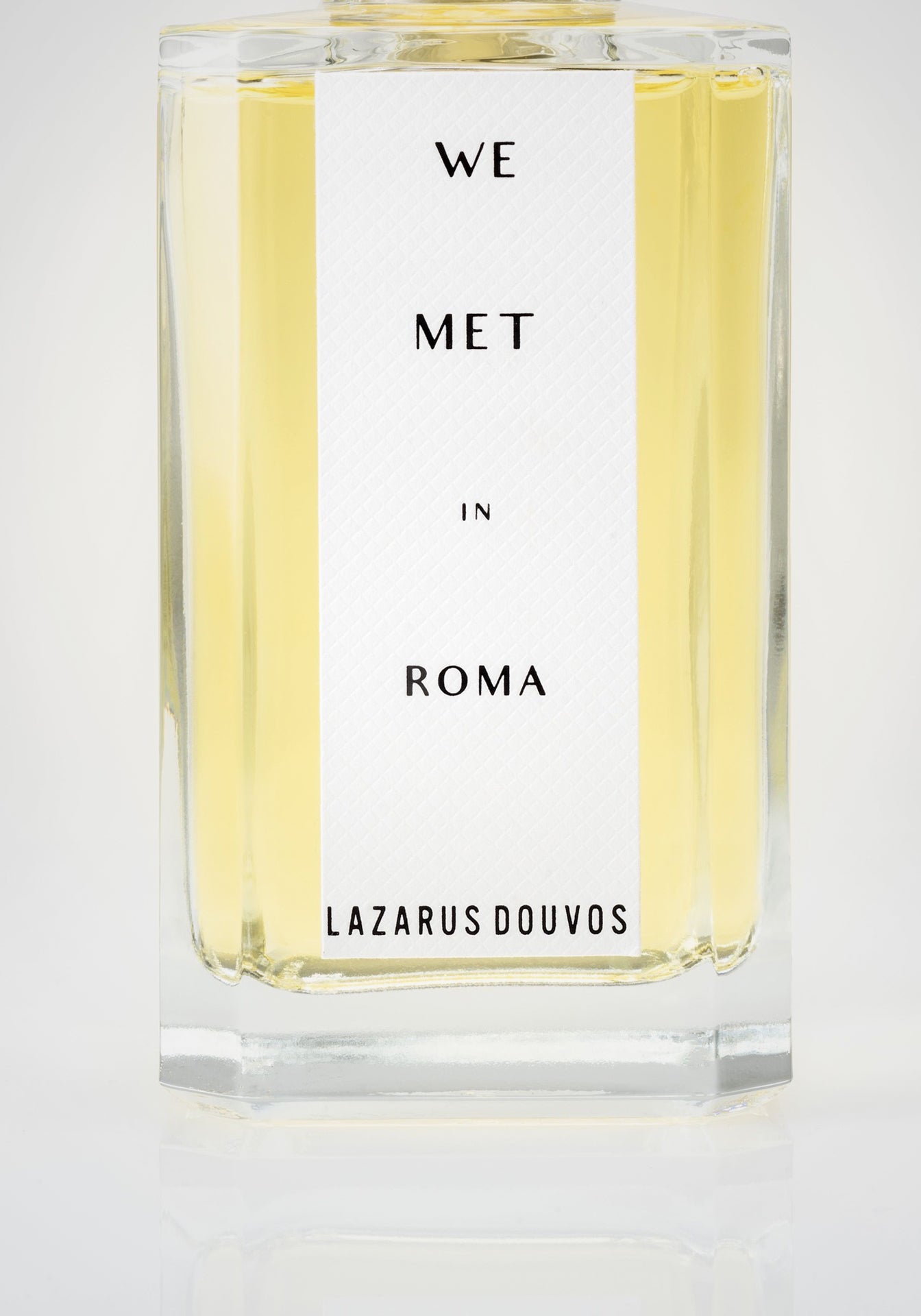 We Met in Roma Eau de Parfum