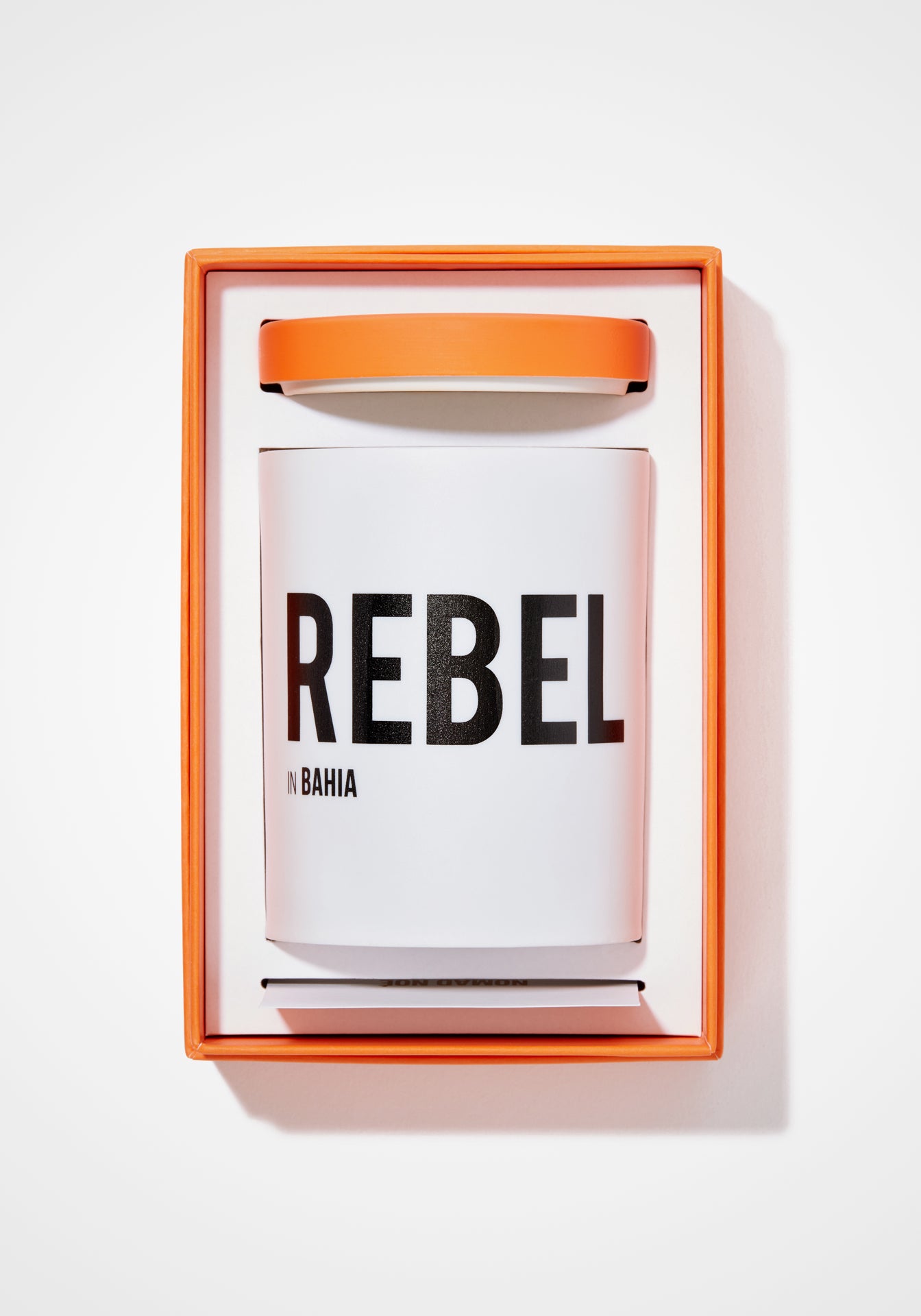 Rebel In Bahia Candle