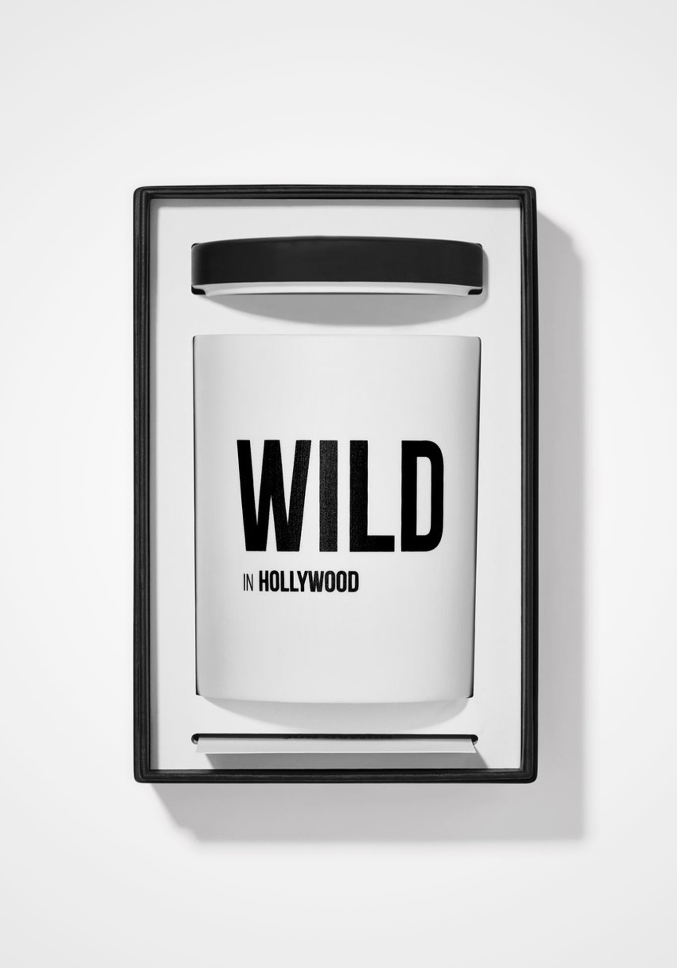 Wild In Hollywood Candle