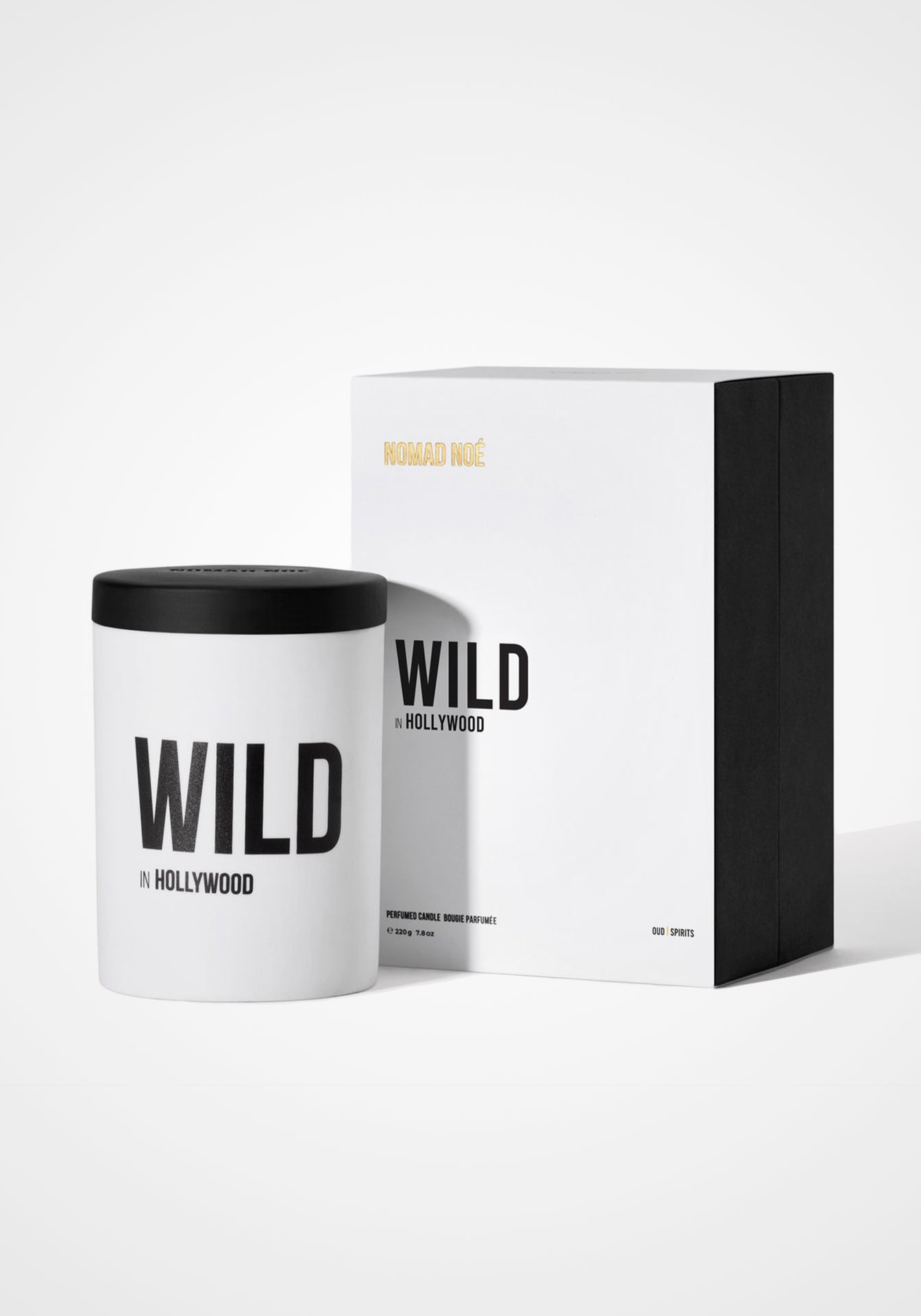 Wild In Hollywood Candle