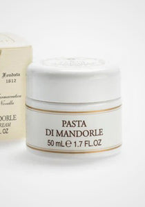 Almond Paste Cream